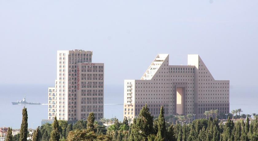 Hotel Leonardo Plaza Haifa