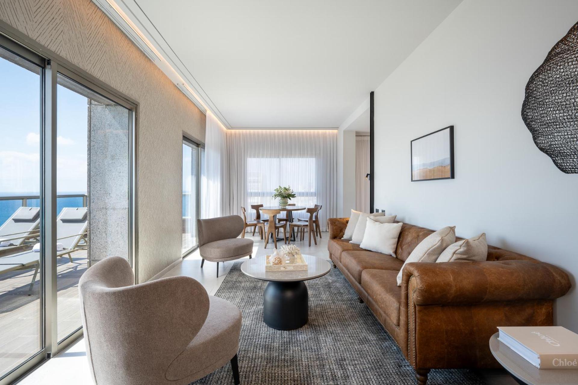 Hotel Leonardo Plaza Haifa