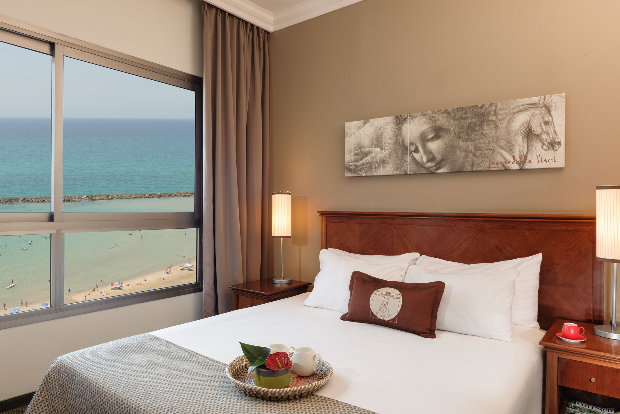 Leonardo Plaza 4* Haifa